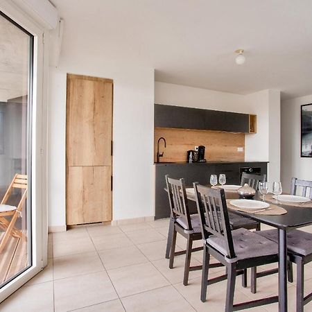 Apartament Escapade Sur L'Ile De Nantes Zewnętrze zdjęcie