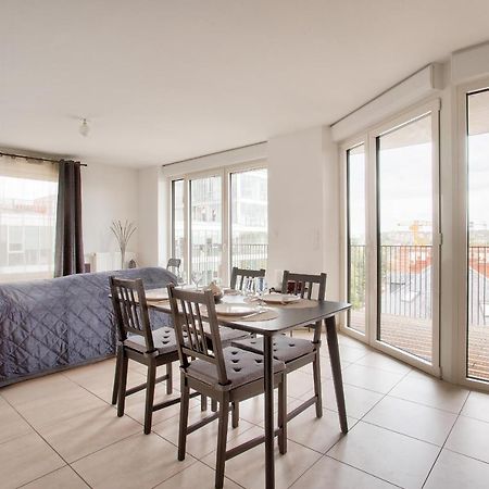 Apartament Escapade Sur L'Ile De Nantes Zewnętrze zdjęcie