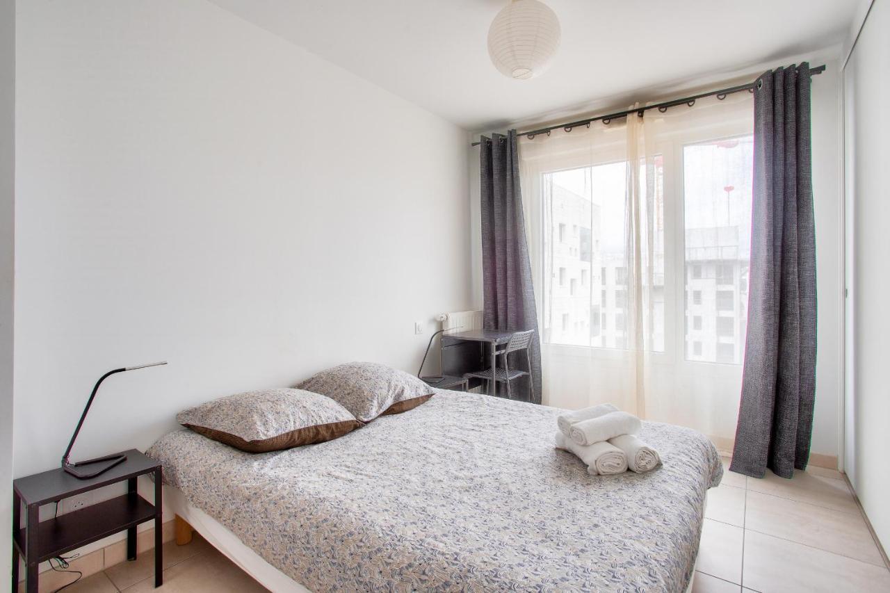 Apartament Escapade Sur L'Ile De Nantes Zewnętrze zdjęcie
