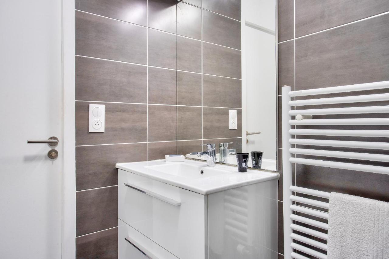 Apartament Escapade Sur L'Ile De Nantes Zewnętrze zdjęcie