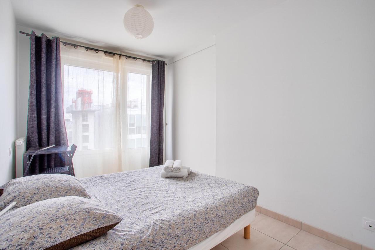 Apartament Escapade Sur L'Ile De Nantes Zewnętrze zdjęcie