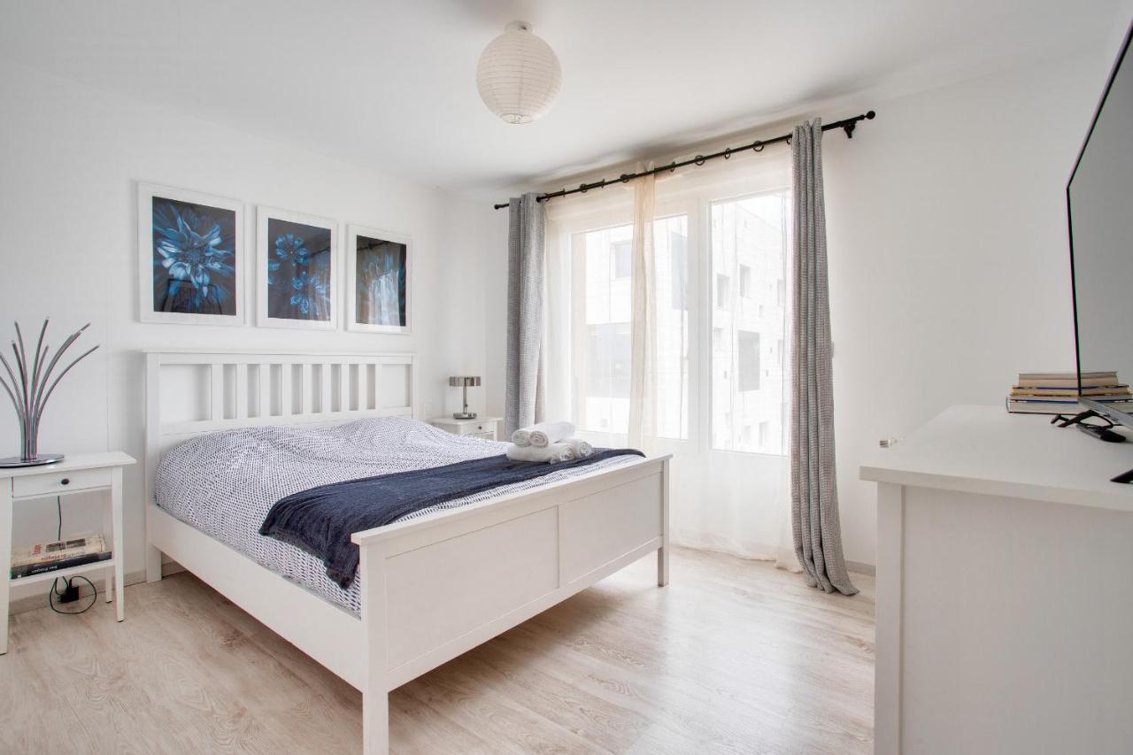 Apartament Escapade Sur L'Ile De Nantes Zewnętrze zdjęcie